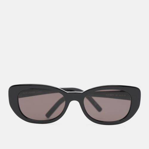 Saint Laurent Black SL 316 Betty Cat Eye Sunglasses - Saint Laurent Paris - Modalova