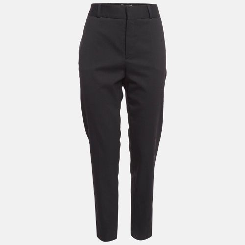 Saint Laurent Paris Wool Trousers S - Saint Laurent Paris - Modalova