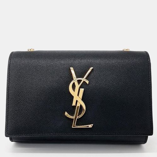 Saint Laurent Cassandra Mini Crossbody Bag - Saint Laurent Paris - Modalova