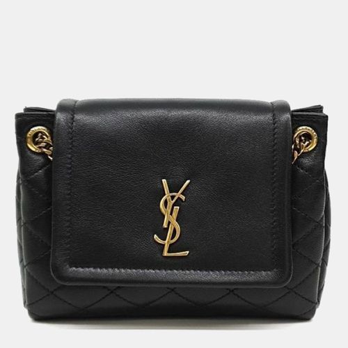 Saint Laurent Norita Mini Crossbody Bag - Saint Laurent Paris - Modalova