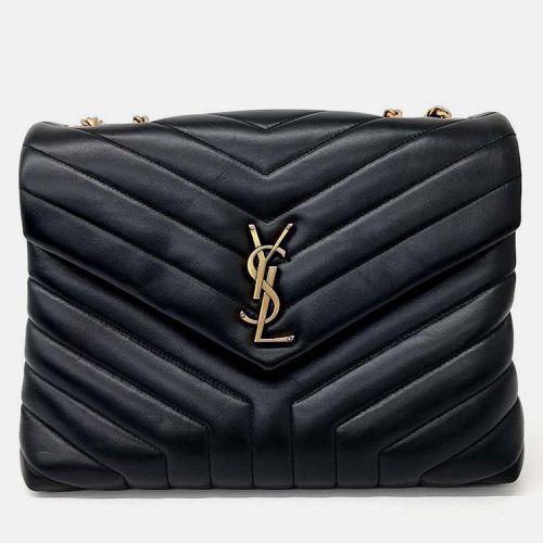 Saint Laurent Monogram Lulu Medium Bag - Saint Laurent Paris - Modalova