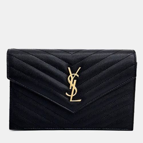 Saint Laurent Envelope Chain Crossbody Bag - Saint Laurent Paris - Modalova