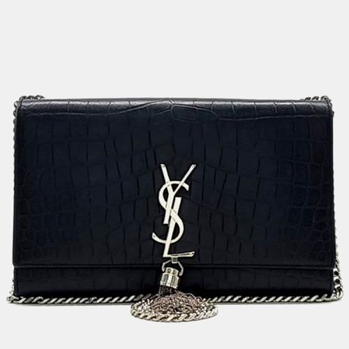 Saint Laurent Monogram Kate Chain Shoulder Bag - Saint Laurent Paris - Modalova