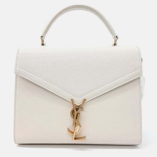 Saint Laurent Cassandra Top Handle Medium Bag - Saint Laurent Paris - Modalova