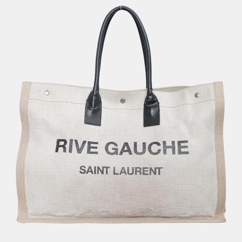 Saint Laurent Rive Gauche Tote Bag - Saint Laurent Paris - Modalova