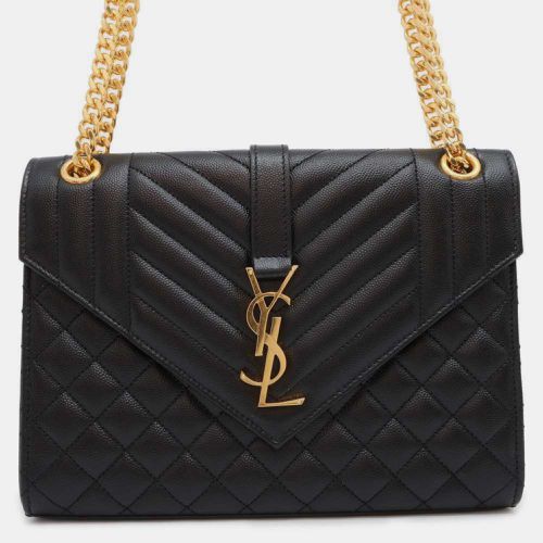 Yves Saint Laurent Envelope Medium Chain Shoulder Bag - Saint Laurent Paris - Modalova