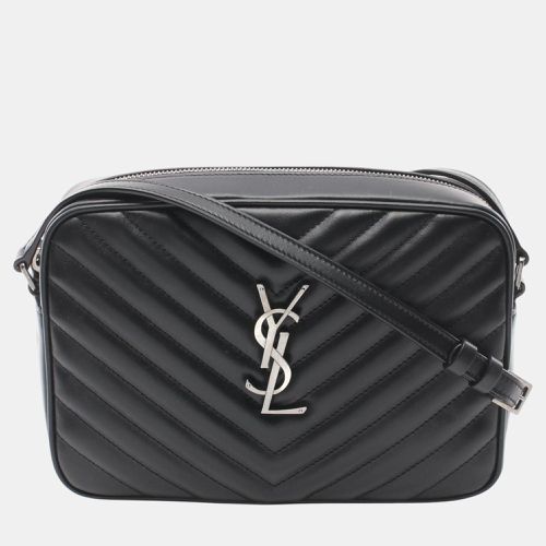 Saint Laurent leather LOU camera bag - Saint Laurent Paris - Modalova