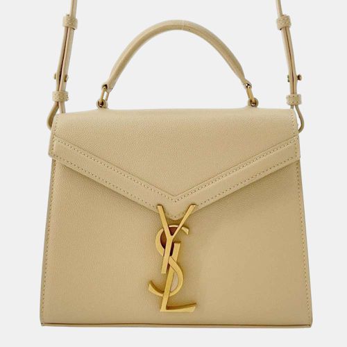 Saint Laurent Cassandra Leather Handbag - Saint Laurent Paris - Modalova