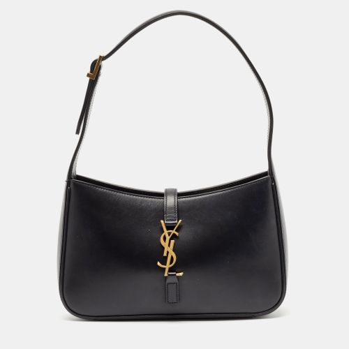 Saint Laurent Leather LE 5 À 7 Shoulder Bag - Saint Laurent Paris - Modalova