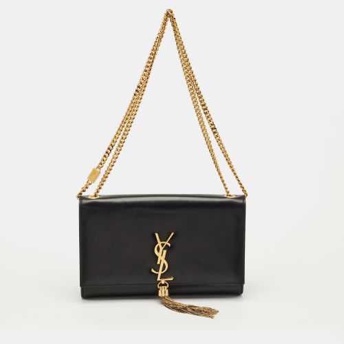 Saint Laurent Leather Medium Kate Tassel Shoulder Bag - Saint Laurent Paris - Modalova