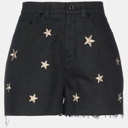 Saint Laurent Cotton Shorts & Bermuda Shorts 38 - Saint Laurent Paris - Modalova