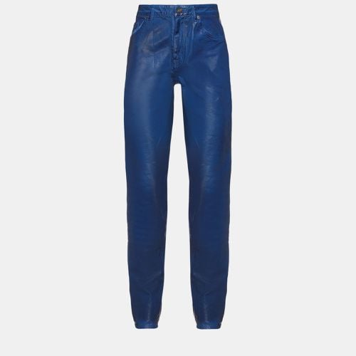 Saint Laurent Cotton Jeans 26 - Saint Laurent Paris - Modalova