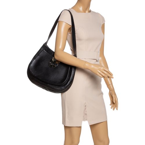 Leather Hobos - Salvatore Ferragamo - Modalova