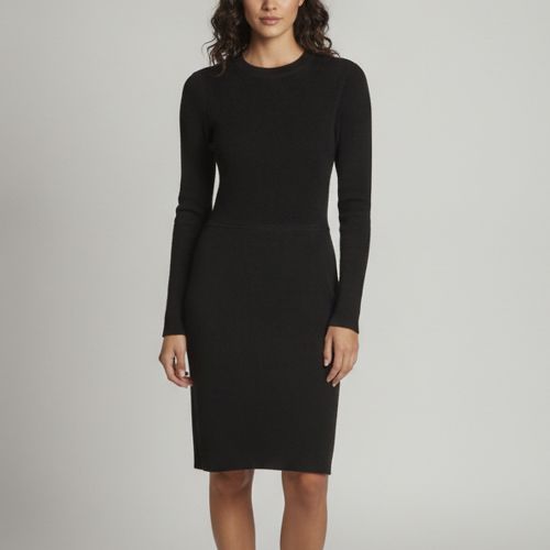 Velour Open Back Arcade Short Dress L - Sandro - Modalova