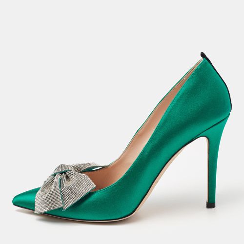 Satin Samara Pumps Size 37 - SJP Sarah Jessica Parker - Modalova