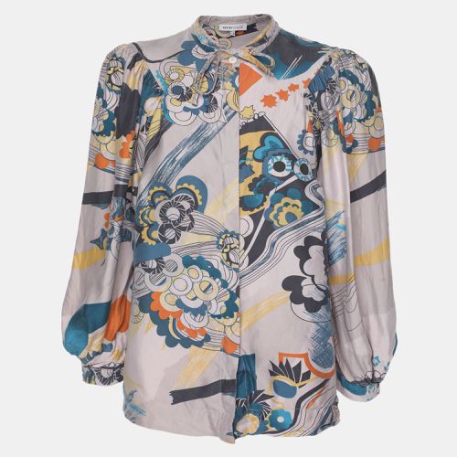 See by Chloe Multicolor Silk Blouse M - See by Chloe - Modalova