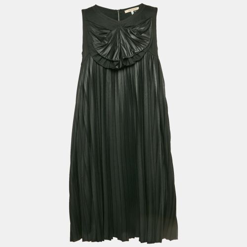 Pleated A-Line Sleeveless Mini Dress XL - See by Chloe - Modalova