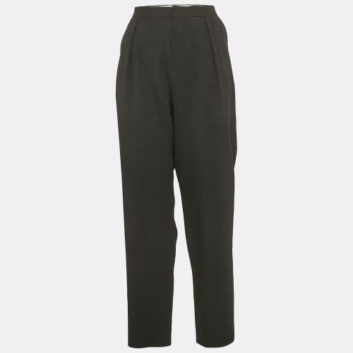 See by Chloe Black Crepe Trousers L - See by Chloe - Modalova