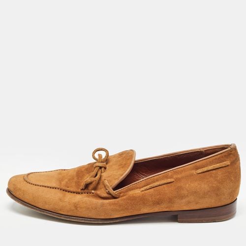 Suede Loafers Size 37.5 - Sergio Rossi - Modalova