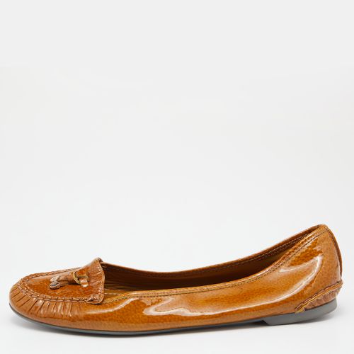 Patent Leather Ballet Flats Size 40 - Sergio Rossi - Modalova