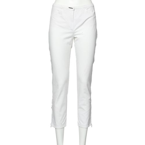 Cotton Tapered Leg Pants S - Sportmax - Modalova