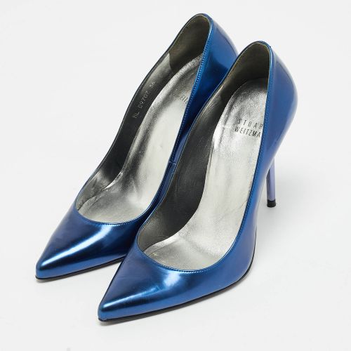 Size 36 Patent Leather Pointed Toe Pumps - Stuart Weitzman - Modalova