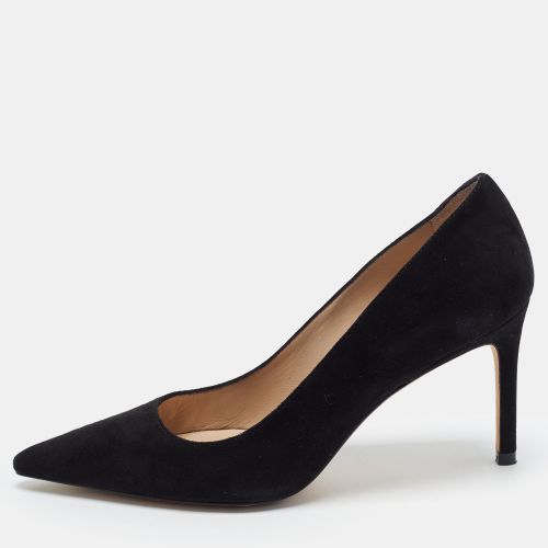 Size 35.5 Suede Pumps - Stuart Weitzman - Modalova