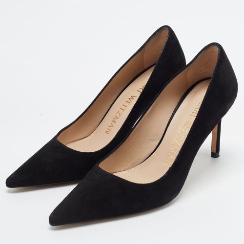 Size 35.5 Suede Pumps - Stuart Weitzman - Modalova
