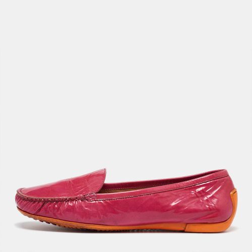 Patent Leather Loafers Size 39.5 - Stuart Weitzman - Modalova