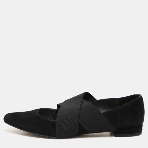 Size 37 Elastane and Suede Pumps - Stuart Weitzman - Modalova