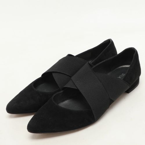 Size 37 Elastane and Suede Pumps - Stuart Weitzman - Modalova