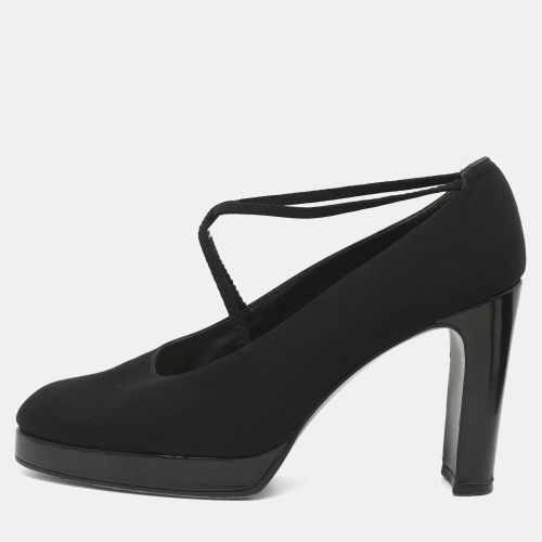 Size 39 Nylon Platform Pumps - Stuart Weitzman - Modalova