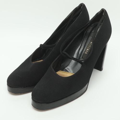Size 39 Nylon Platform Pumps - Stuart Weitzman - Modalova