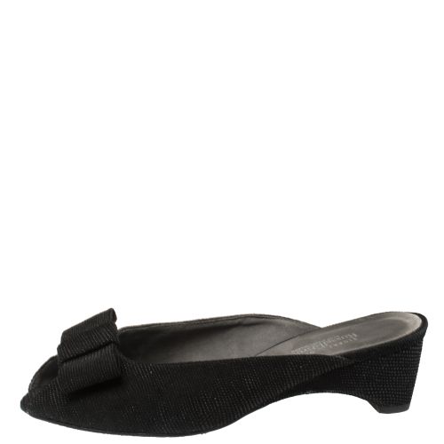 Suede Slide Sandals Size 37 - Stuart Weitzman - Modalova