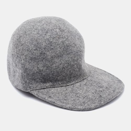 Wool Felt Baseball Cap - Stella McCartney - Modalova