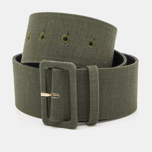 Canvas Waist Belt 71CM - Stella McCartney - Modalova