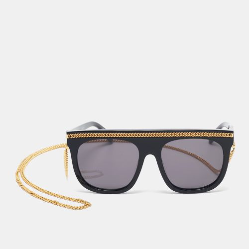 SC0043S Falabella Chain Square Sunglasses - Stella McCartney - Modalova