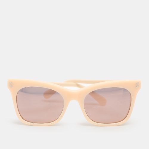 Cream SC0025S Sunglasses - Stella McCartney - Modalova