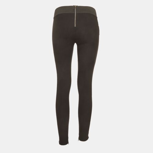 Wool Blend Elasticated Leggings XS - Stella McCartney - Modalova