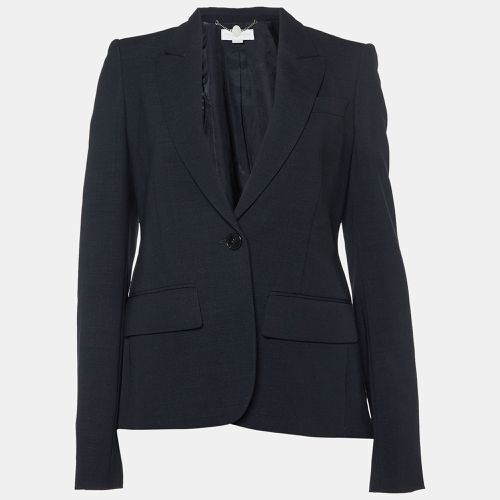 Stella McCartney Black Wool Single Breasted Blazer S - Stella McCartney - Modalova