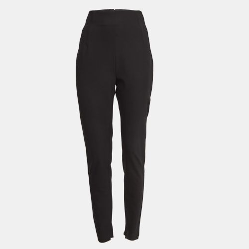 Stella McCartney Black High Waist Trousers M - Stella McCartney - Modalova