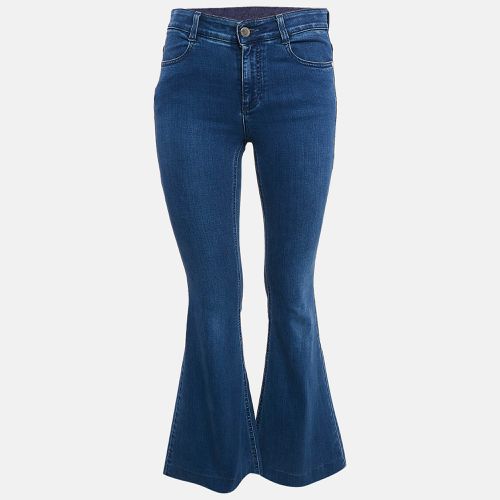 Stella McCartney Blue Denim Flared Jeans M Waist 28" - Stella McCartney - Modalova