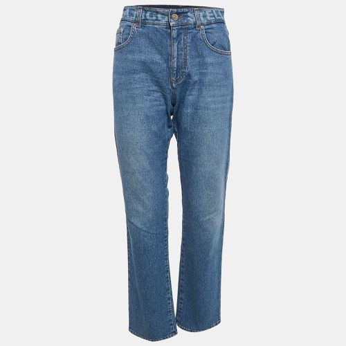 Stella McCartney Light Blue Washed Denim Jeans M Waist 29" - Stella McCartney - Modalova