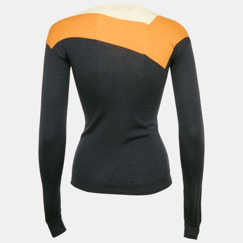 Wool Long Sleeve Sweater S - Stella McCartney - Modalova