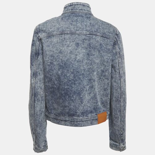Denim Button Up Jacket S - Stella McCartney - Modalova
