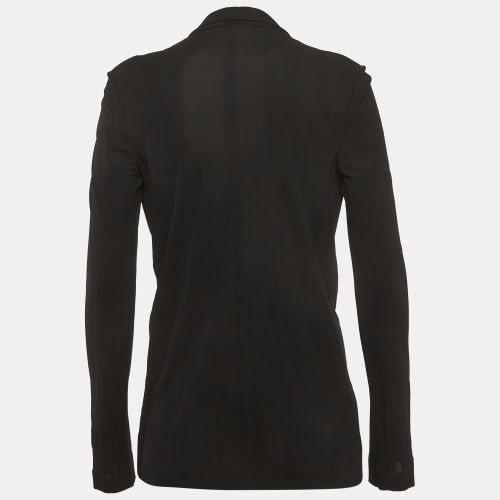 Jersey Double Breasted Jacket S - Stella McCartney - Modalova