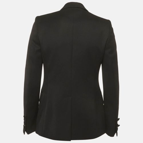 Wool Single Breasted Blazer S - Stella McCartney - Modalova