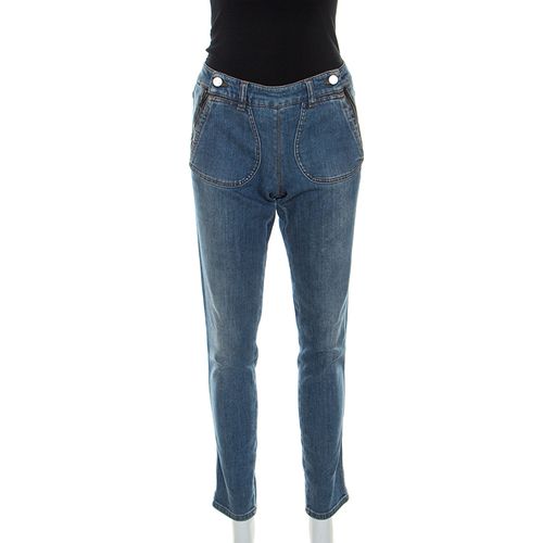 Denim Slim Fit Jeans M - Stella McCartney - Modalova