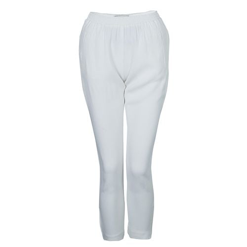 Zip Detail Pants S - Stella McCartney - Modalova