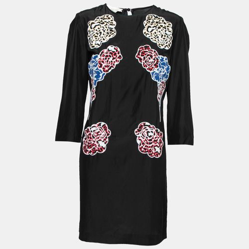 Silk Embroidered Mini Dress S - Stella McCartney - Modalova